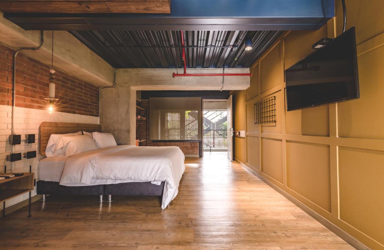 The Somos Beats Hotel & Rooftop Μεντεγίν Εξωτερικό φωτογραφία