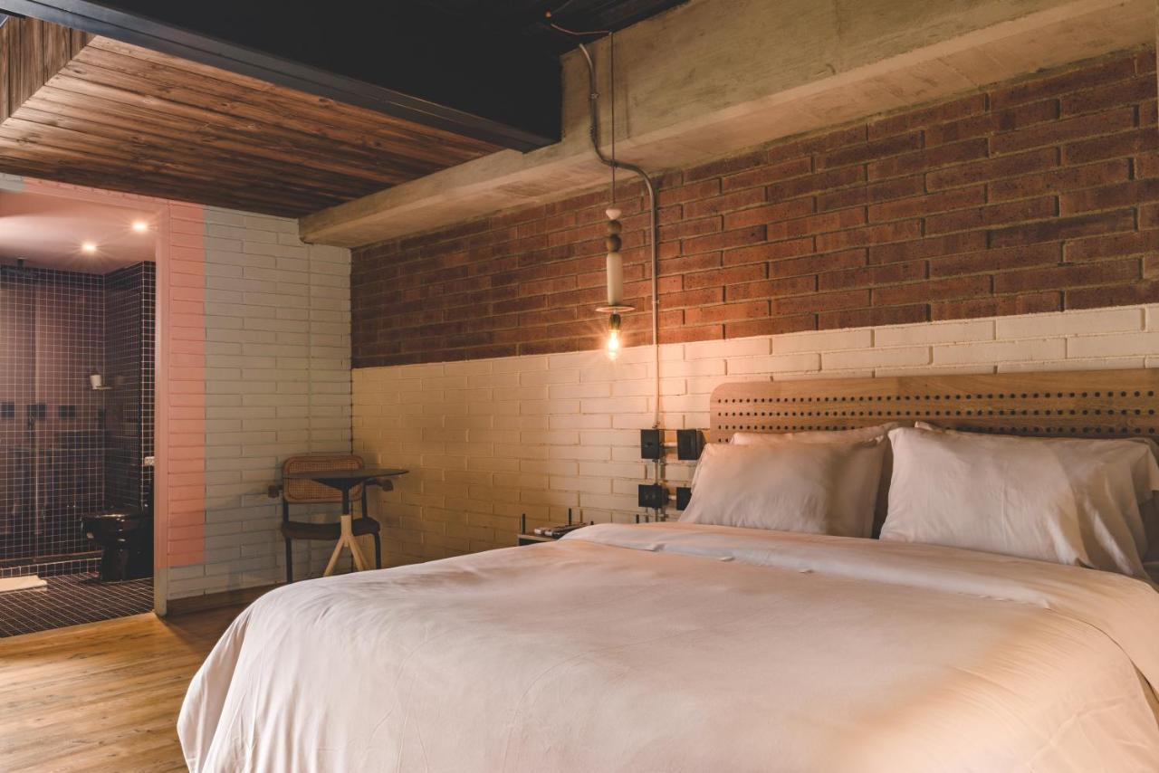 The Somos Beats Hotel & Rooftop Μεντεγίν Εξωτερικό φωτογραφία