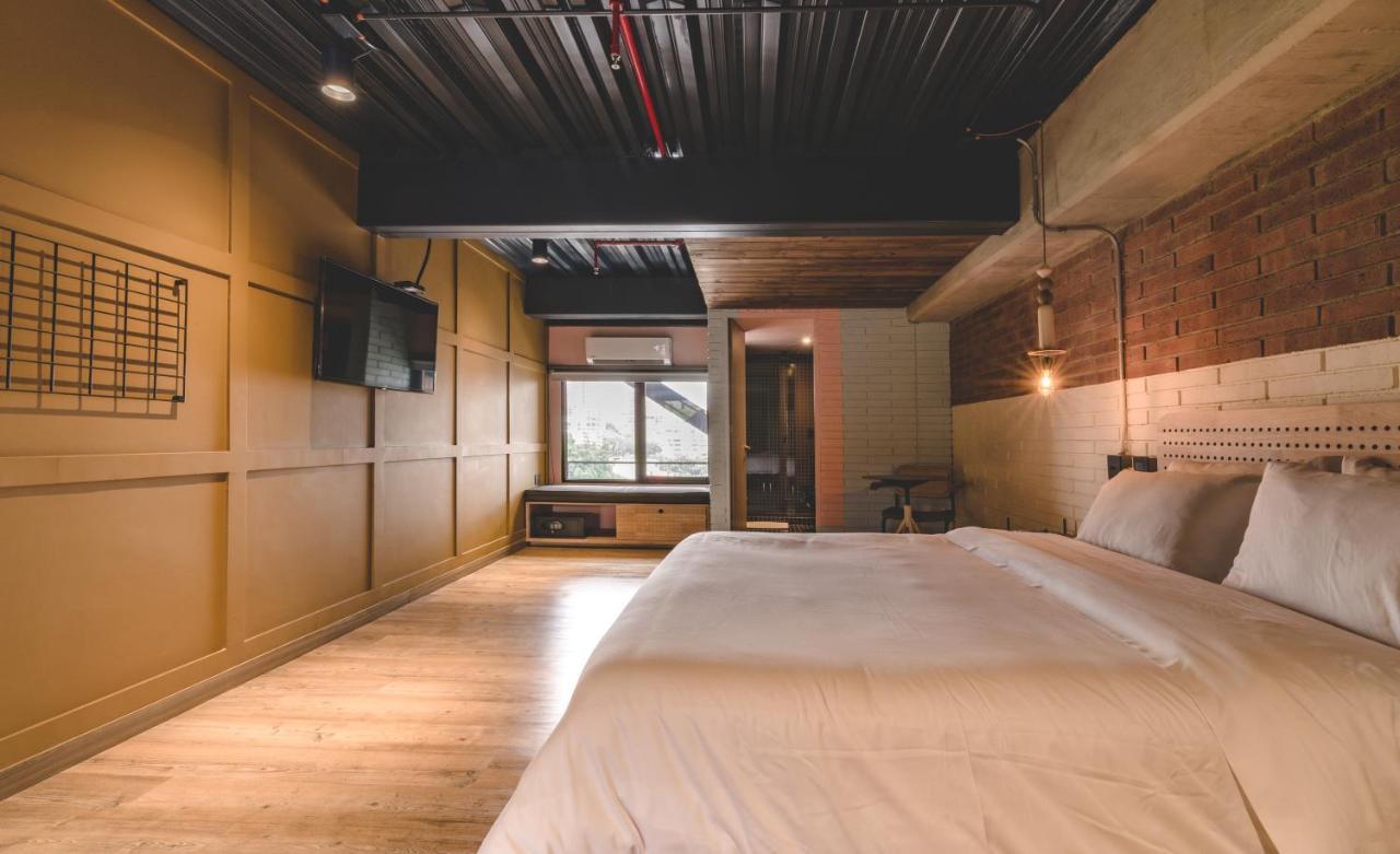 The Somos Beats Hotel & Rooftop Μεντεγίν Εξωτερικό φωτογραφία