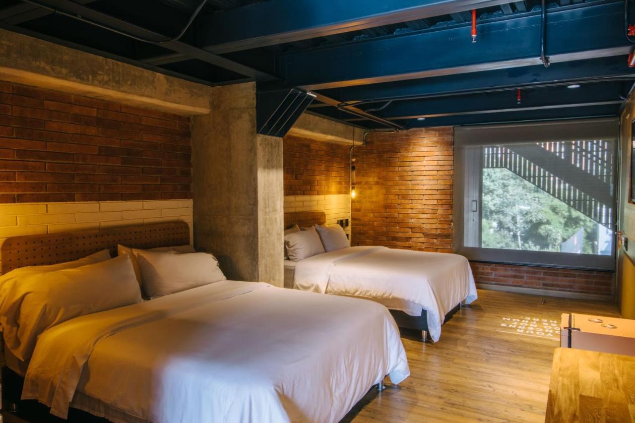 The Somos Beats Hotel & Rooftop Μεντεγίν Εξωτερικό φωτογραφία