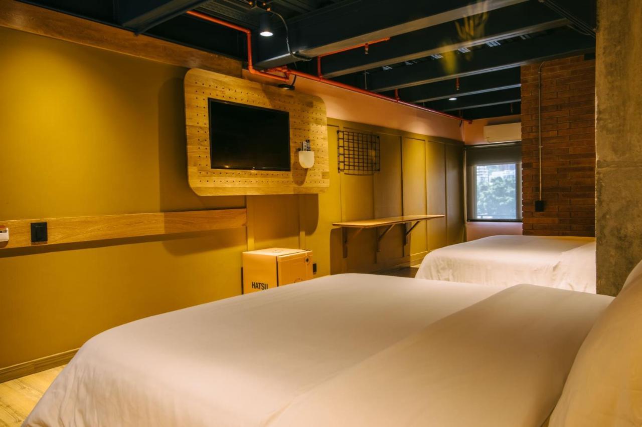 The Somos Beats Hotel & Rooftop Μεντεγίν Εξωτερικό φωτογραφία