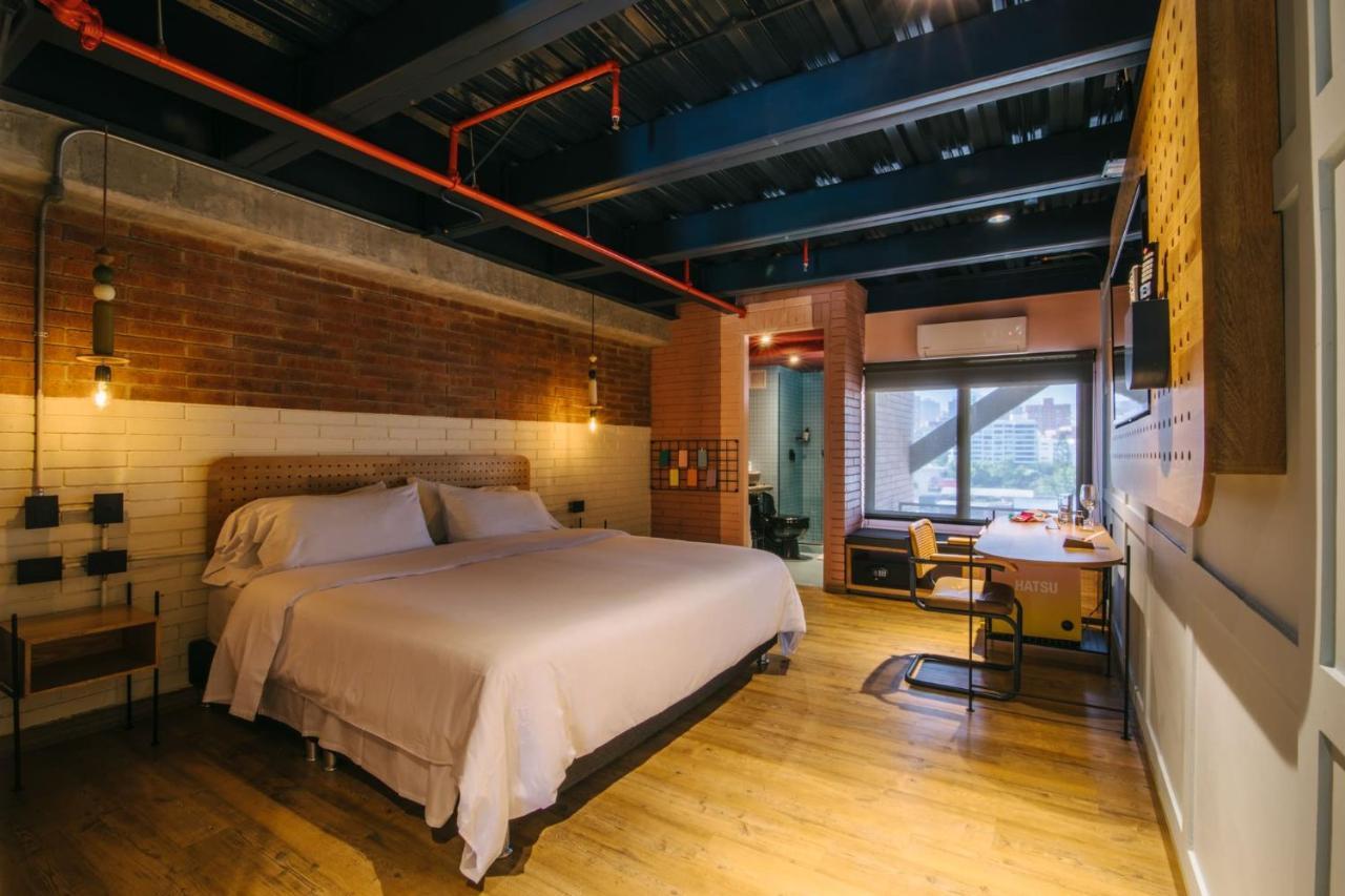 The Somos Beats Hotel & Rooftop Μεντεγίν Εξωτερικό φωτογραφία