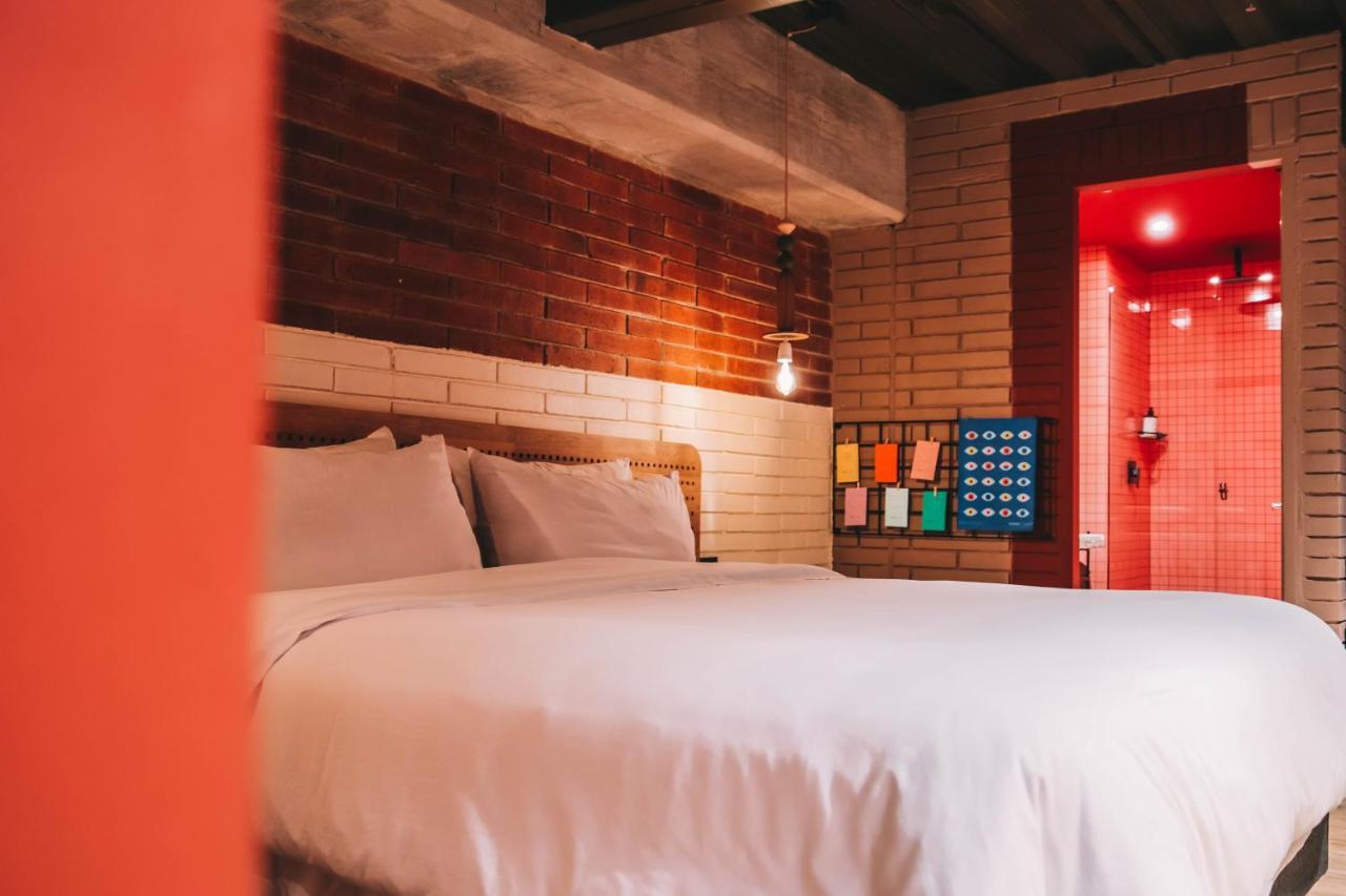 The Somos Beats Hotel & Rooftop Μεντεγίν Εξωτερικό φωτογραφία