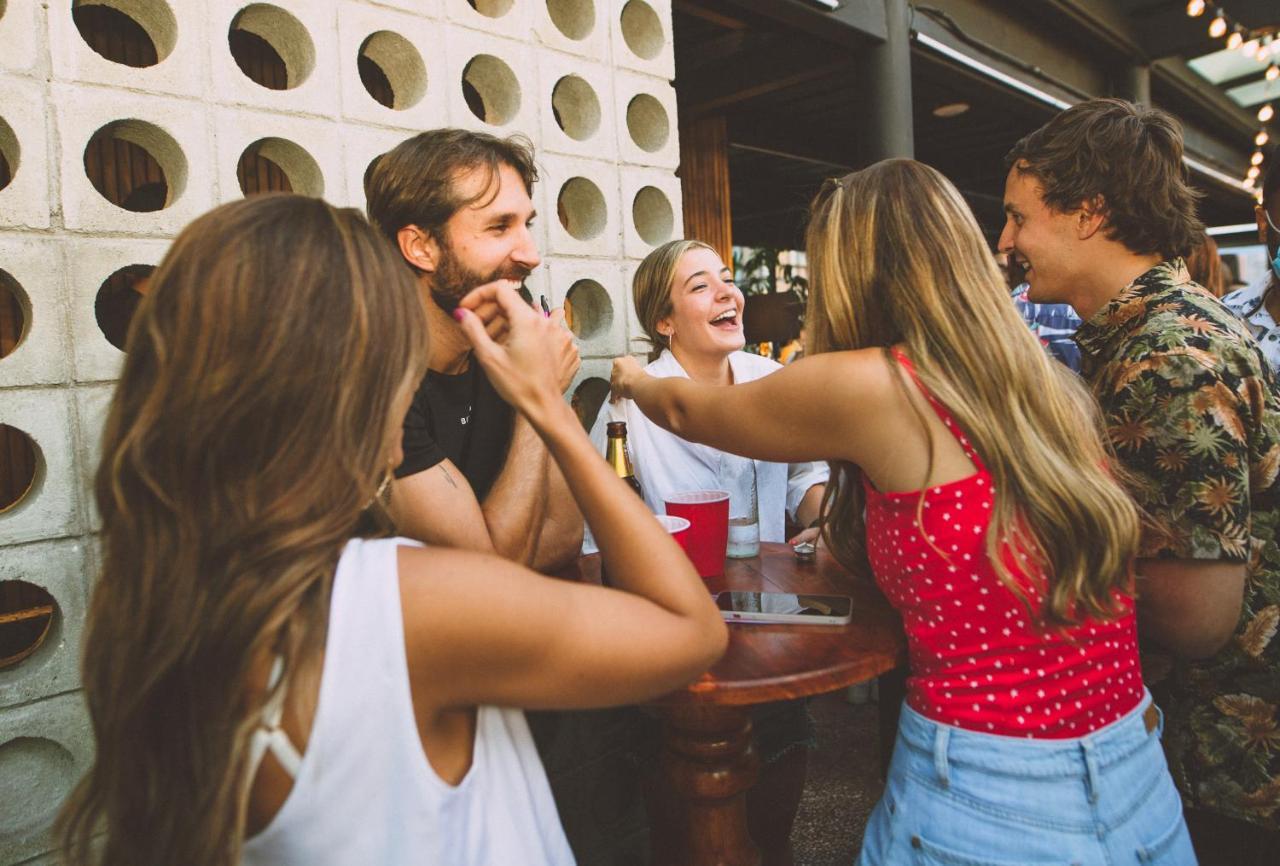 The Somos Beats Hotel & Rooftop Μεντεγίν Εξωτερικό φωτογραφία