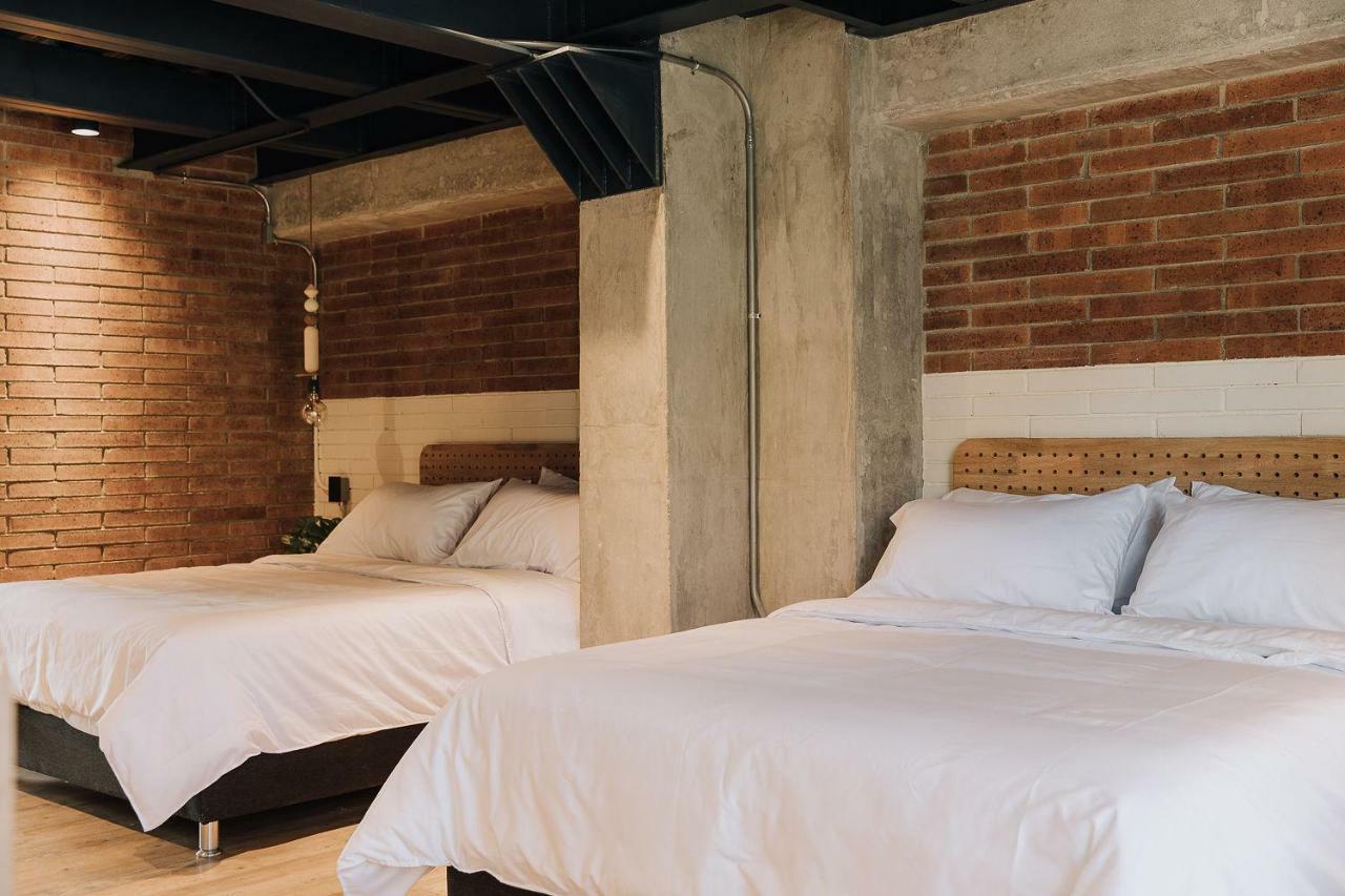 The Somos Beats Hotel & Rooftop Μεντεγίν Εξωτερικό φωτογραφία