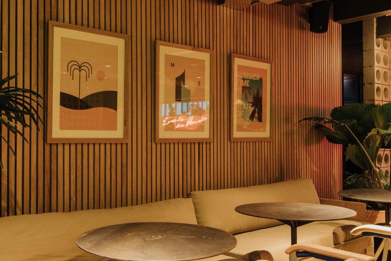The Somos Beats Hotel & Rooftop Μεντεγίν Εξωτερικό φωτογραφία