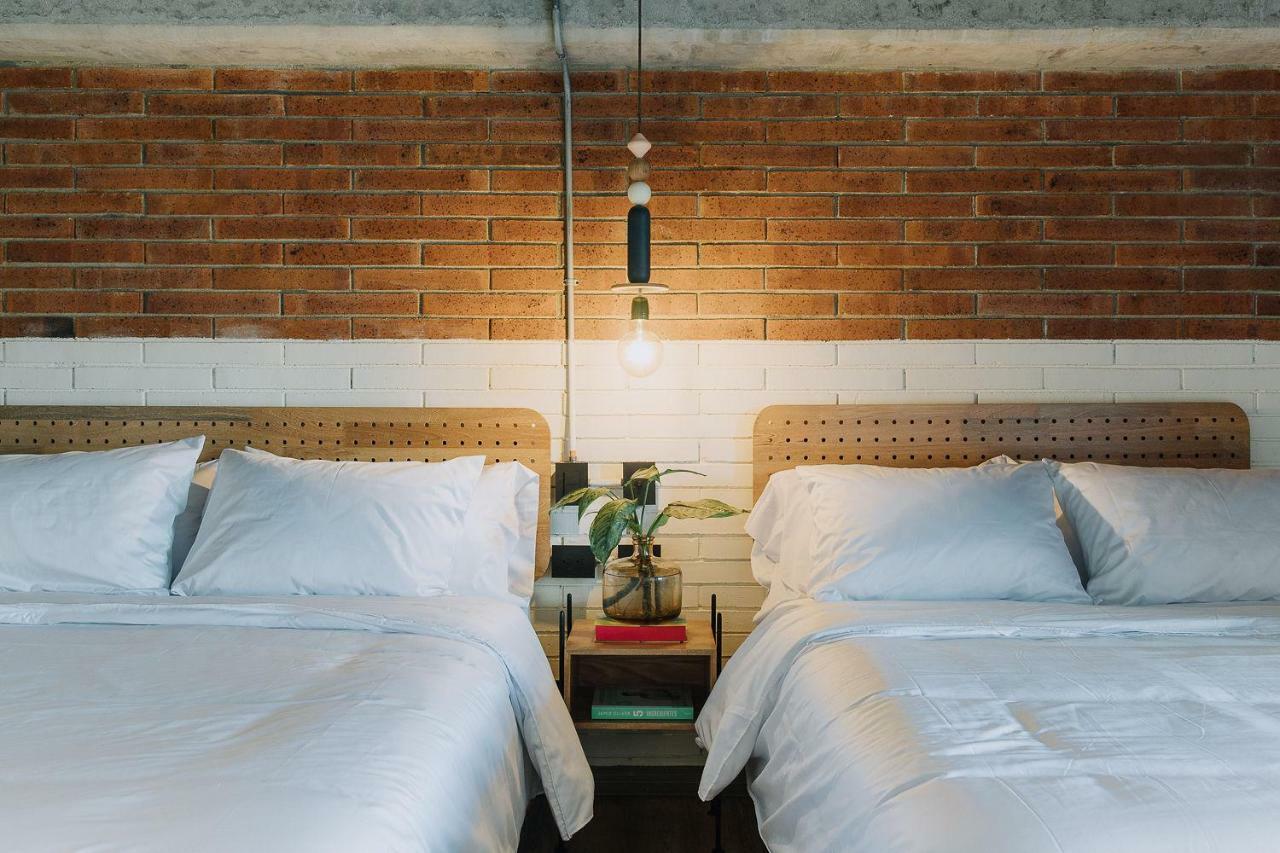 The Somos Beats Hotel & Rooftop Μεντεγίν Εξωτερικό φωτογραφία