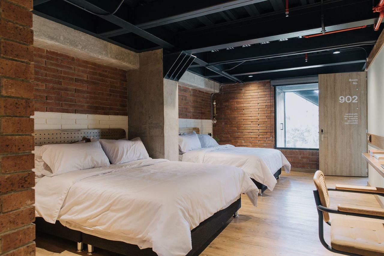 The Somos Beats Hotel & Rooftop Μεντεγίν Εξωτερικό φωτογραφία